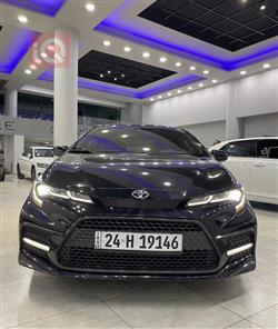 تويوتا كورولا